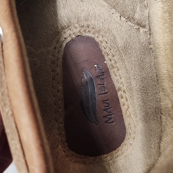 Sz 8 boat shoes - Picture 2 of 7